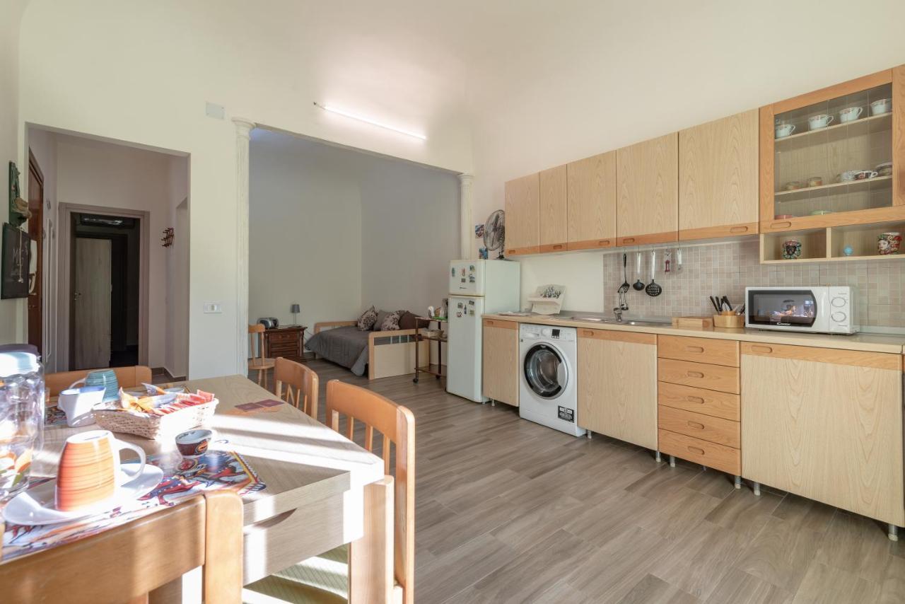 Mag Little Apartment 팔레르모 외부 사진